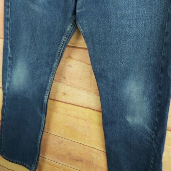 𝅺📣2/40$📣 LEVI'S 505 men's jeans size 32 - Picture 9 of 11